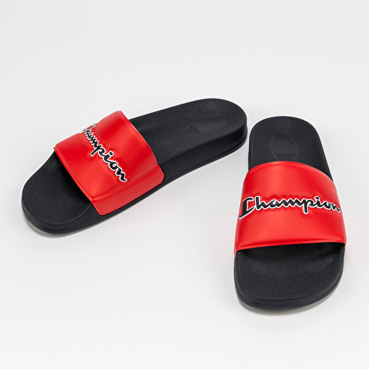 Red store champion slide