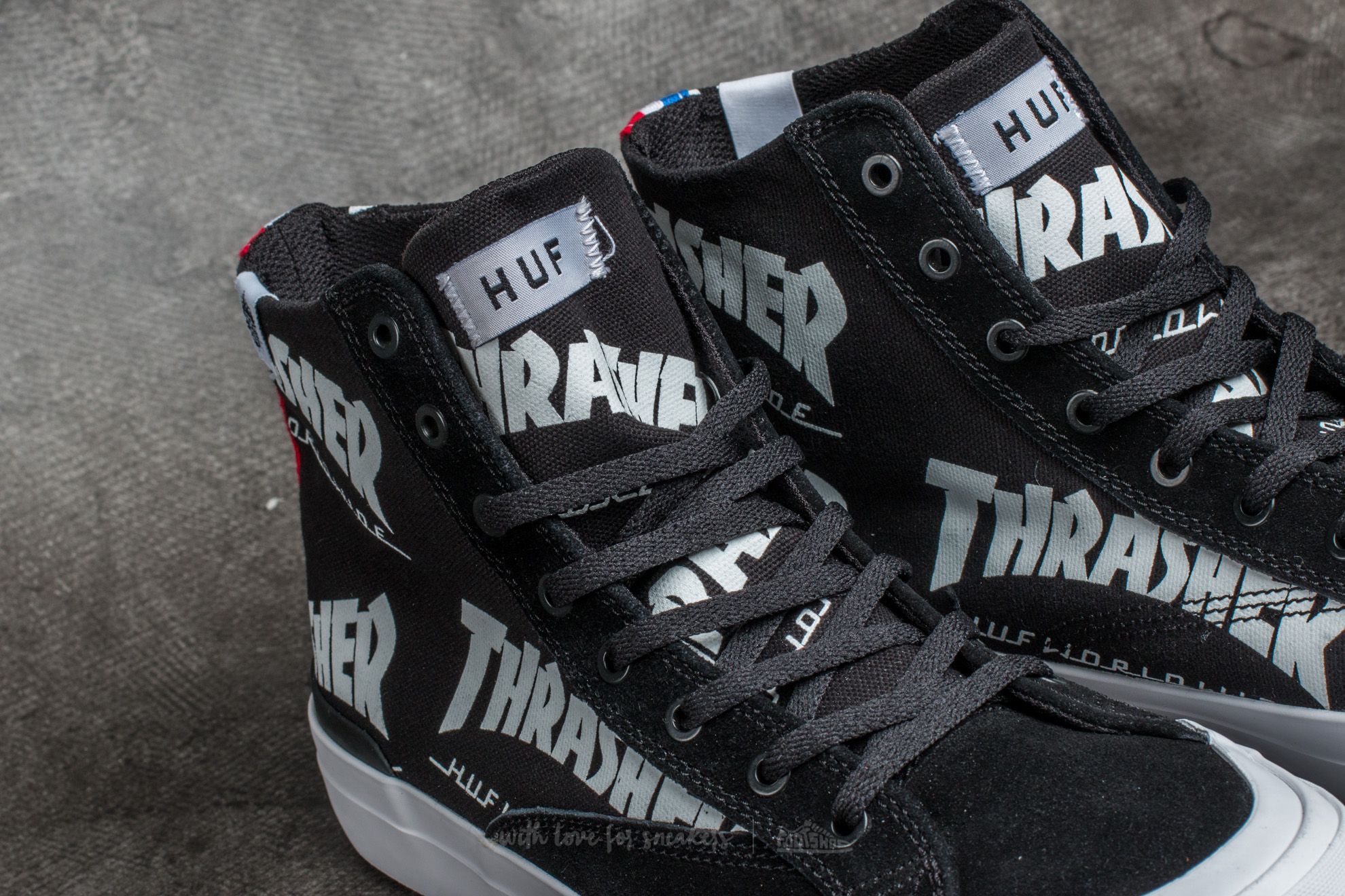 Huf high top new arrivals