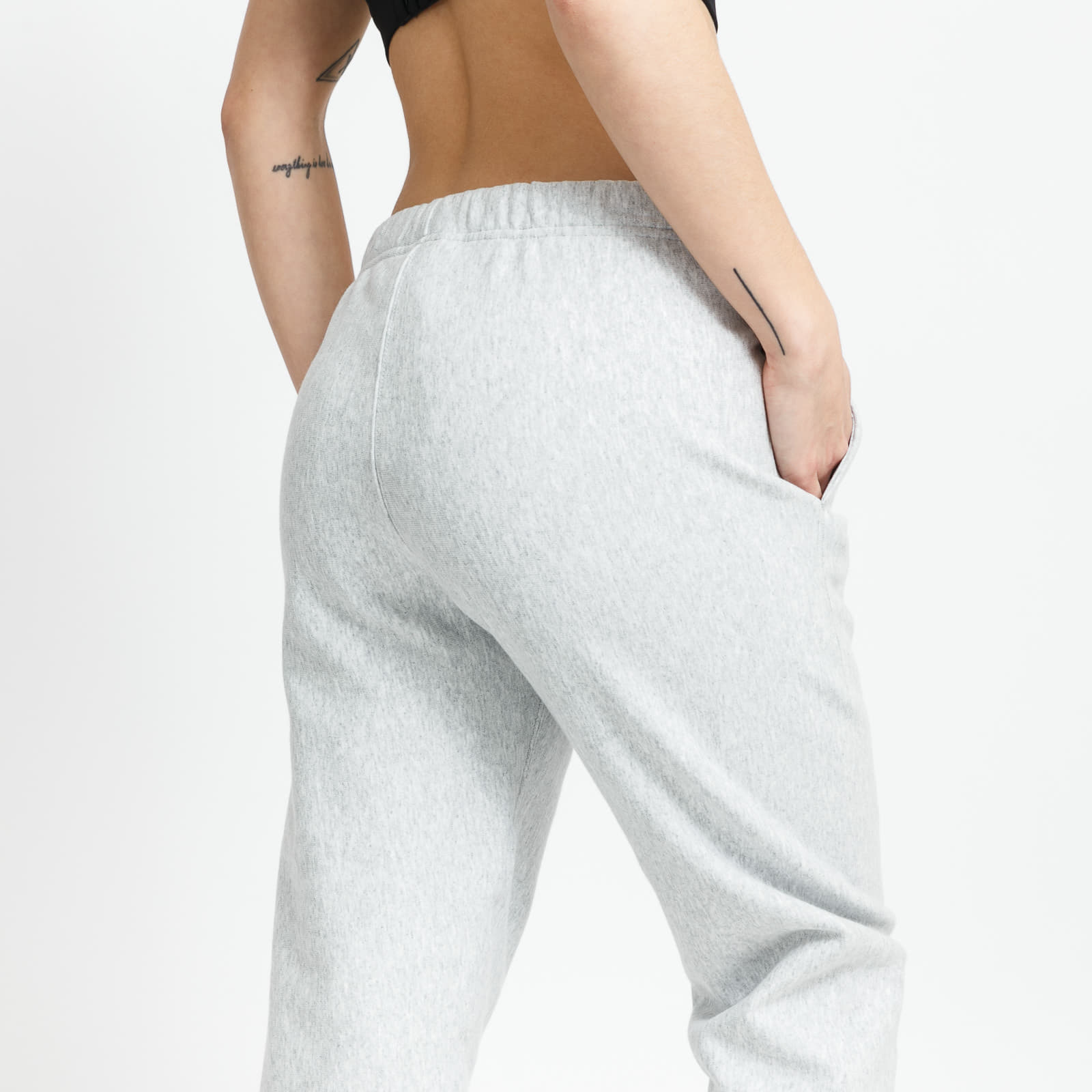 Champion stretch shop french terry capris
