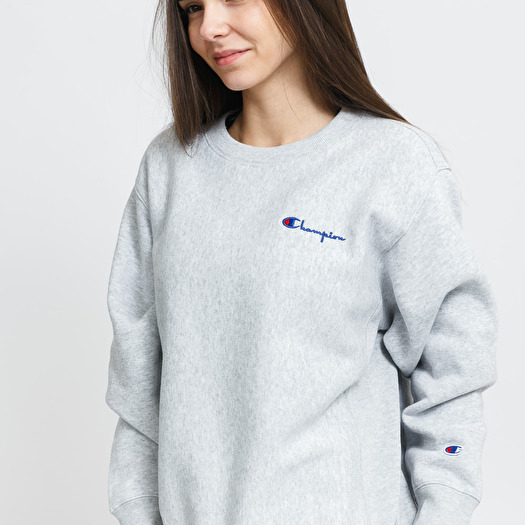 Grey champion crewneck best sale womens