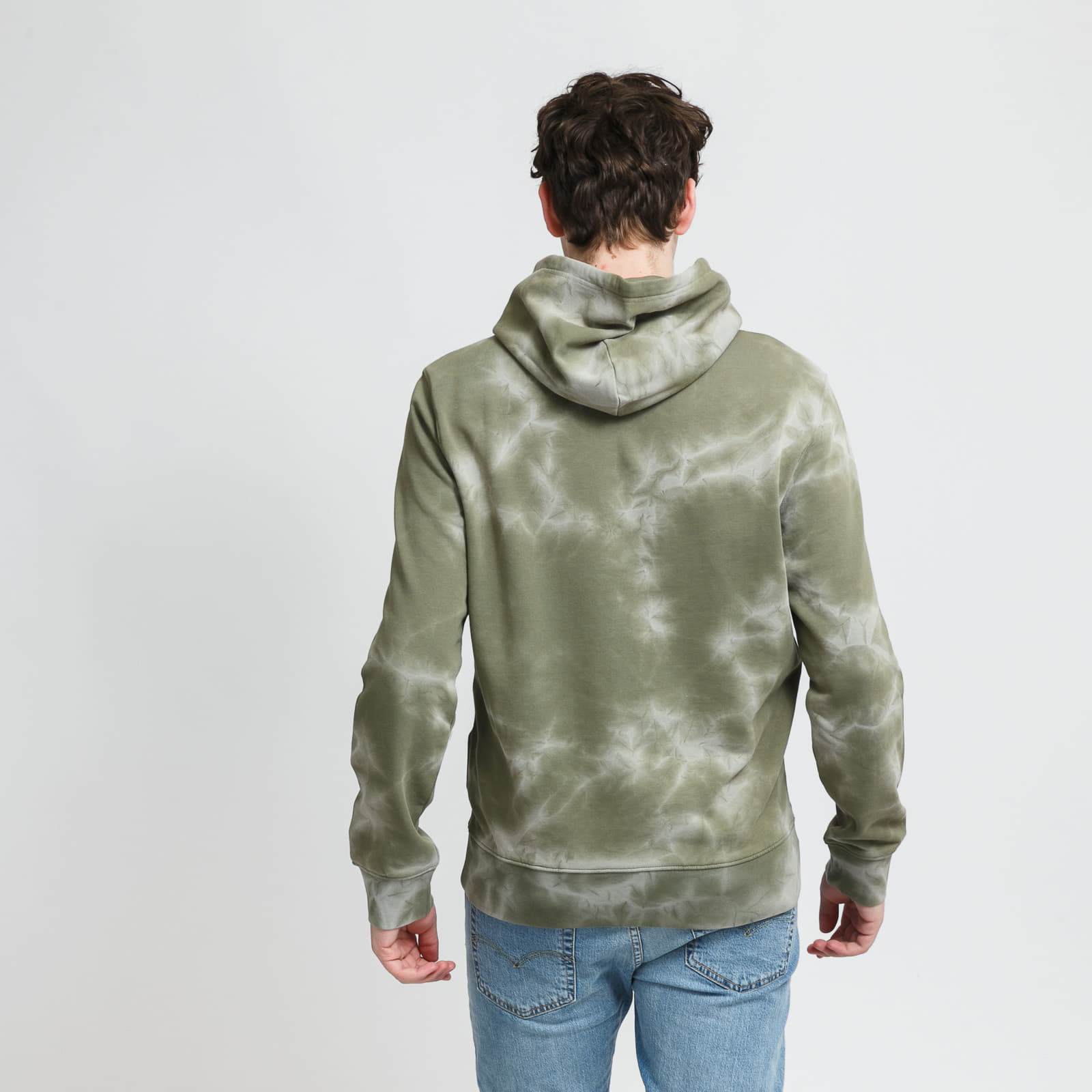 Hoodies and sweatshirts  Champion Hooded Sweatshirt Olive