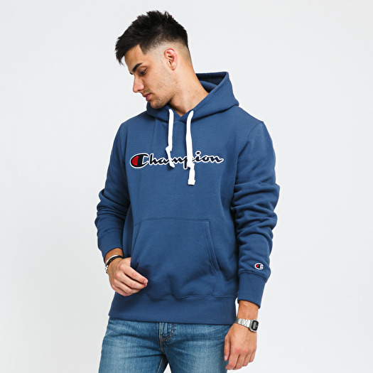 Heavy champion hoodie shop