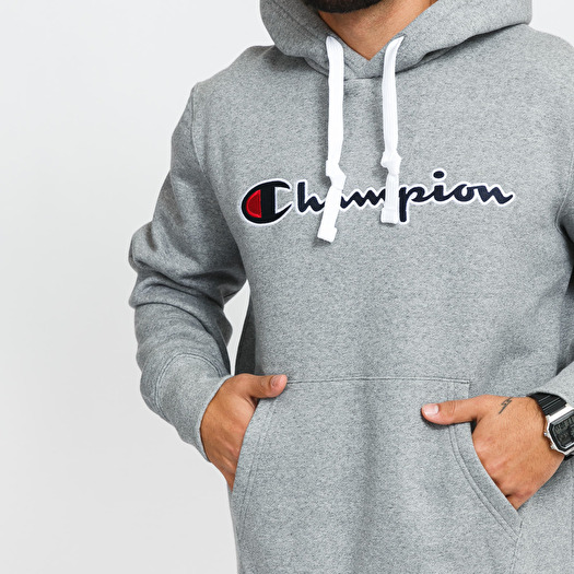 Champion Heavy Combed Organic Cotton Hoodie