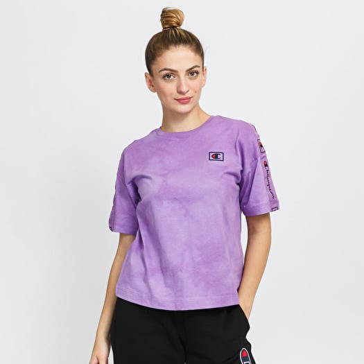 T shirt Champion Organic Cotton Tie Dye Tee