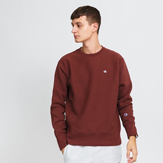 Champion shop sweater bordeaux