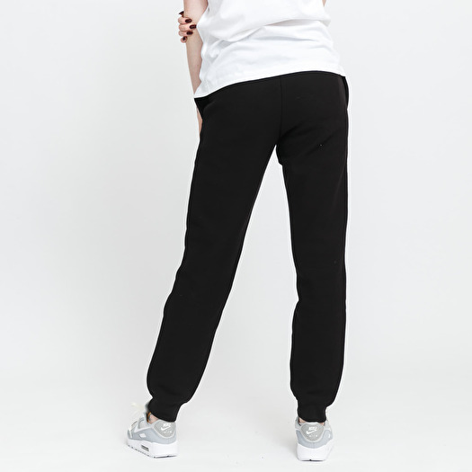 Rib cuff pants cheap