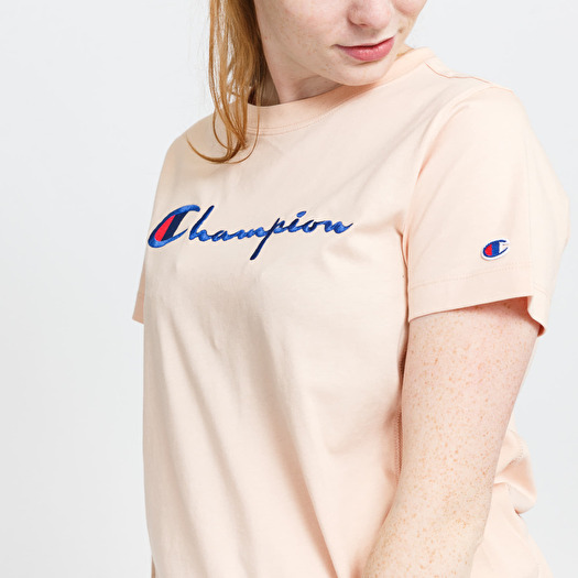 Light pink champion shirt shop