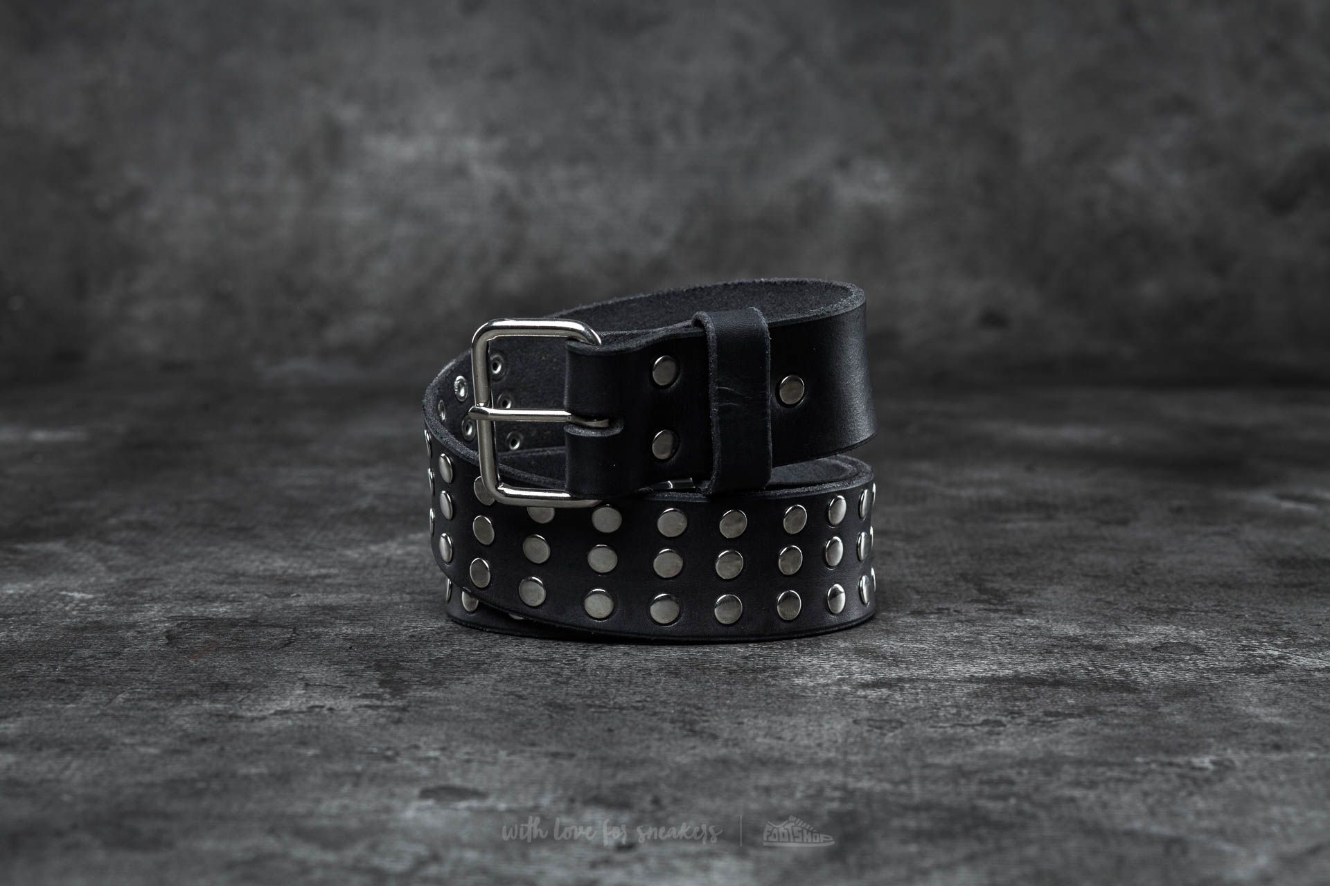Колани Footshop x HAHA Crew Belt Black