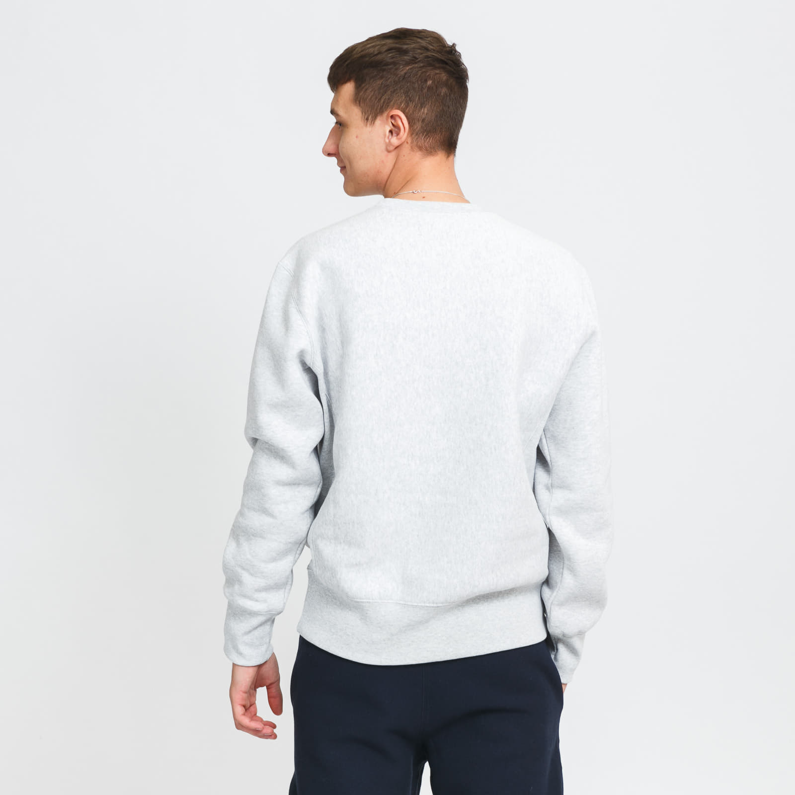 Weekday albin hotsell sweatshirt