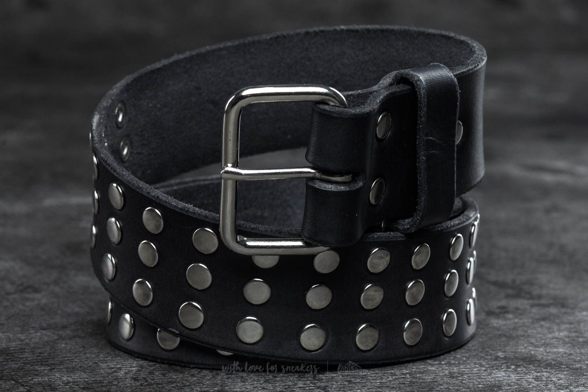 Колани Footshop x HAHA Crew Belt Black