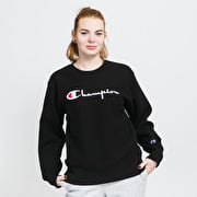 Hoodies and sweatshirts Champion Crewneck Sweatshirt Black Footshop