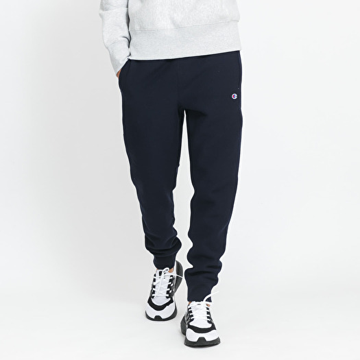 Pants and jeans Champion Rib Cuff Pants Navy Footshop