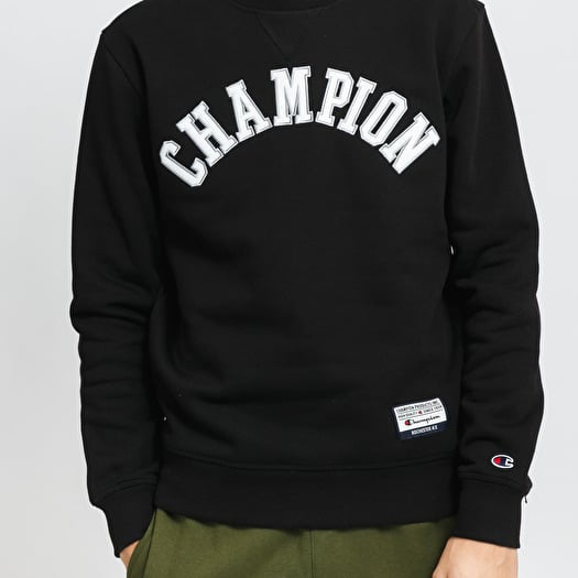 Champion oversized arch logo cheap