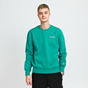 Hoodies and sweatshirts Champion Crewneck Sweatshirt Green Footshop