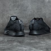 Nike flyknit racer deals black anthracite