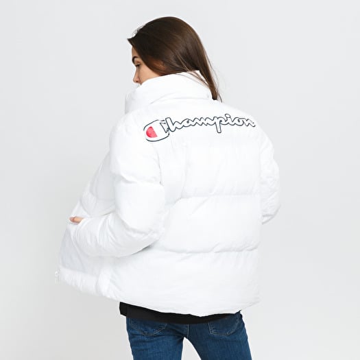 Jackets Champion Jacket White Footshop
