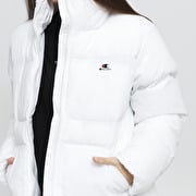 Champion cheap white jacket