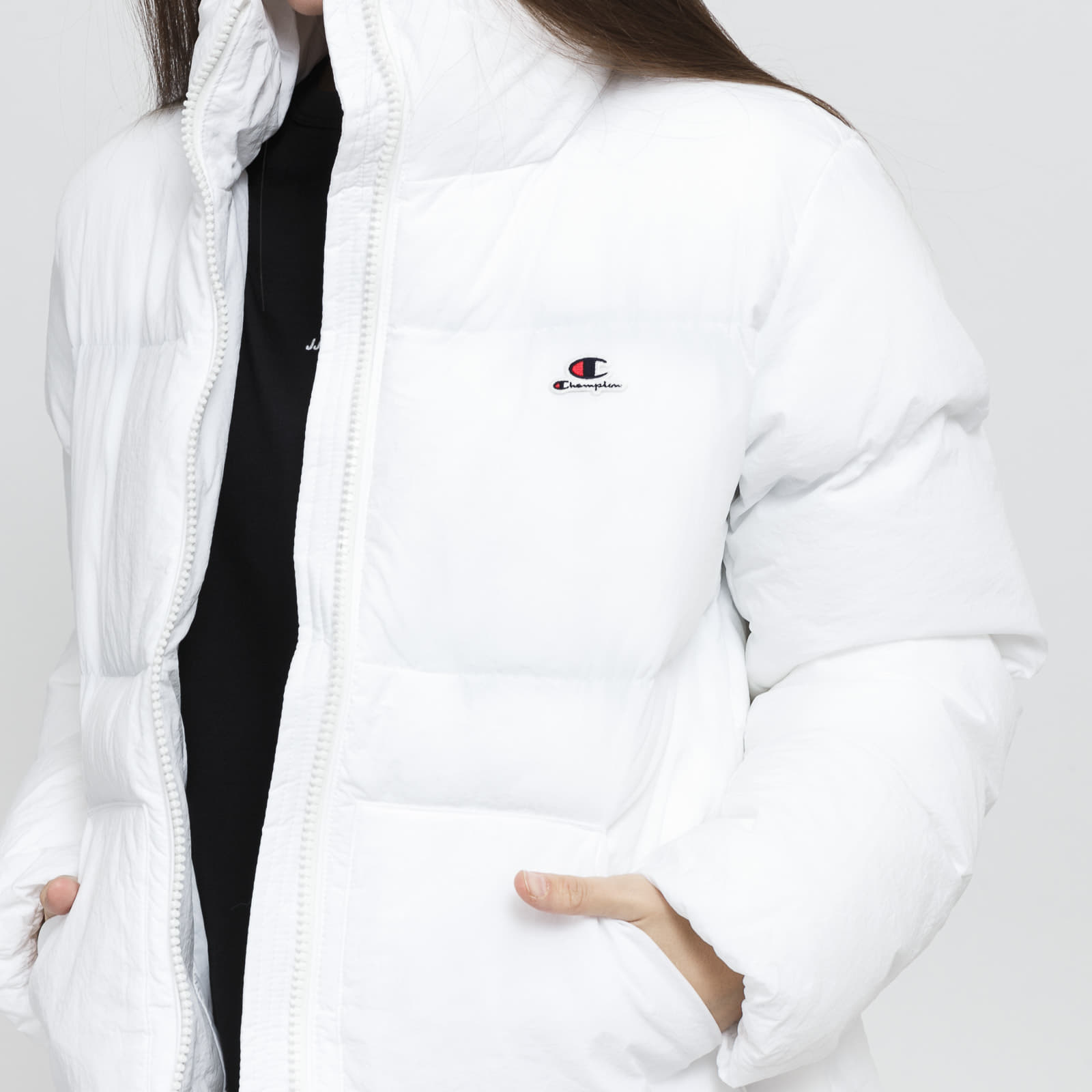Jackets Champion Jacket White Footshop
