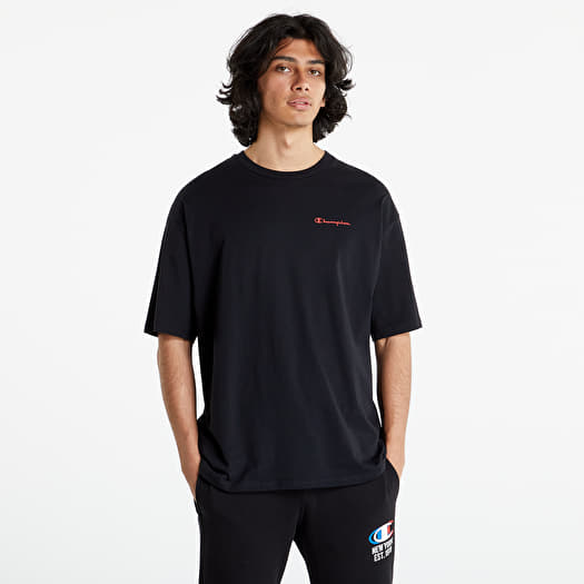 T shirt Champion Champion Reverse Weave Small Script Logo Tee