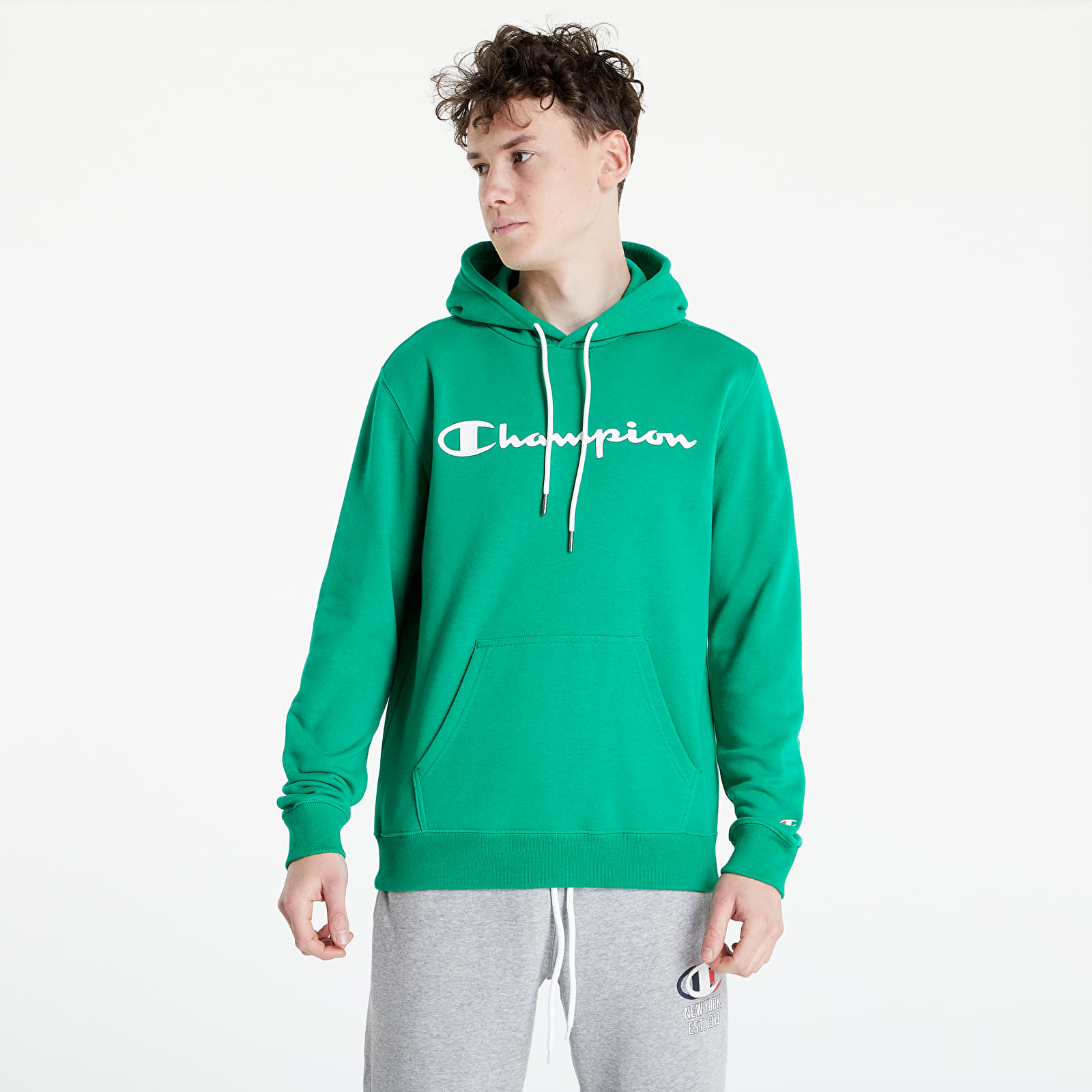 Hoodies and sweatshirts  Champion Hooded Sweatshirt Canyon Coral