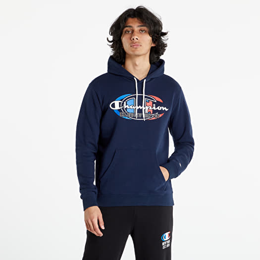 Hoodies and sweatshirts Champion Sweatshirt Navy Footshop
