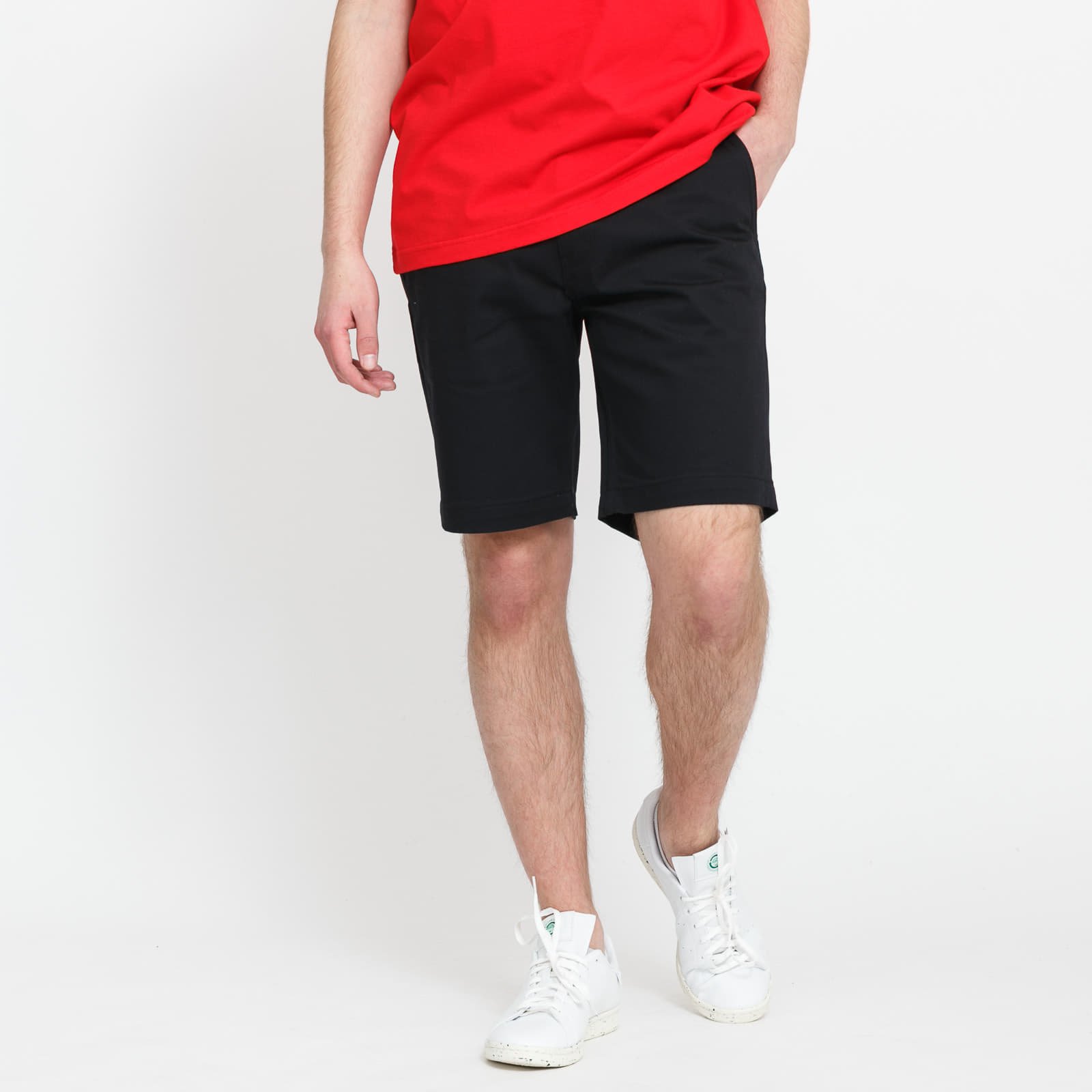 Šortai Levi's® Skate Work Short SE Black Twill