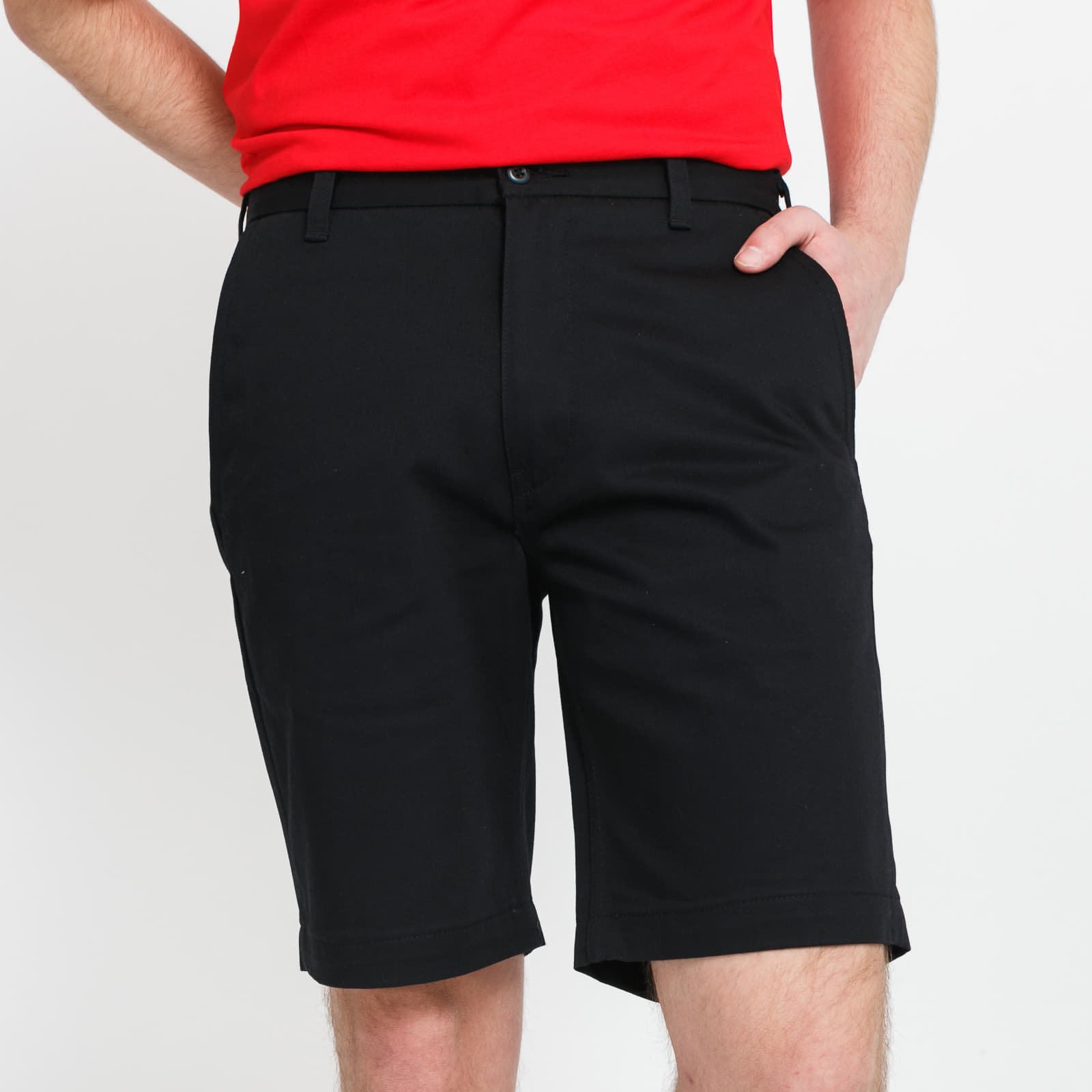 Šortai Levi's® Skate Work Short SE Black Twill