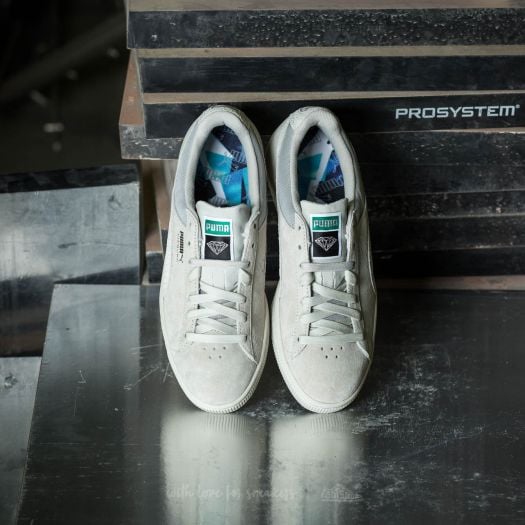 Puma Classic x Diamond Supply Co