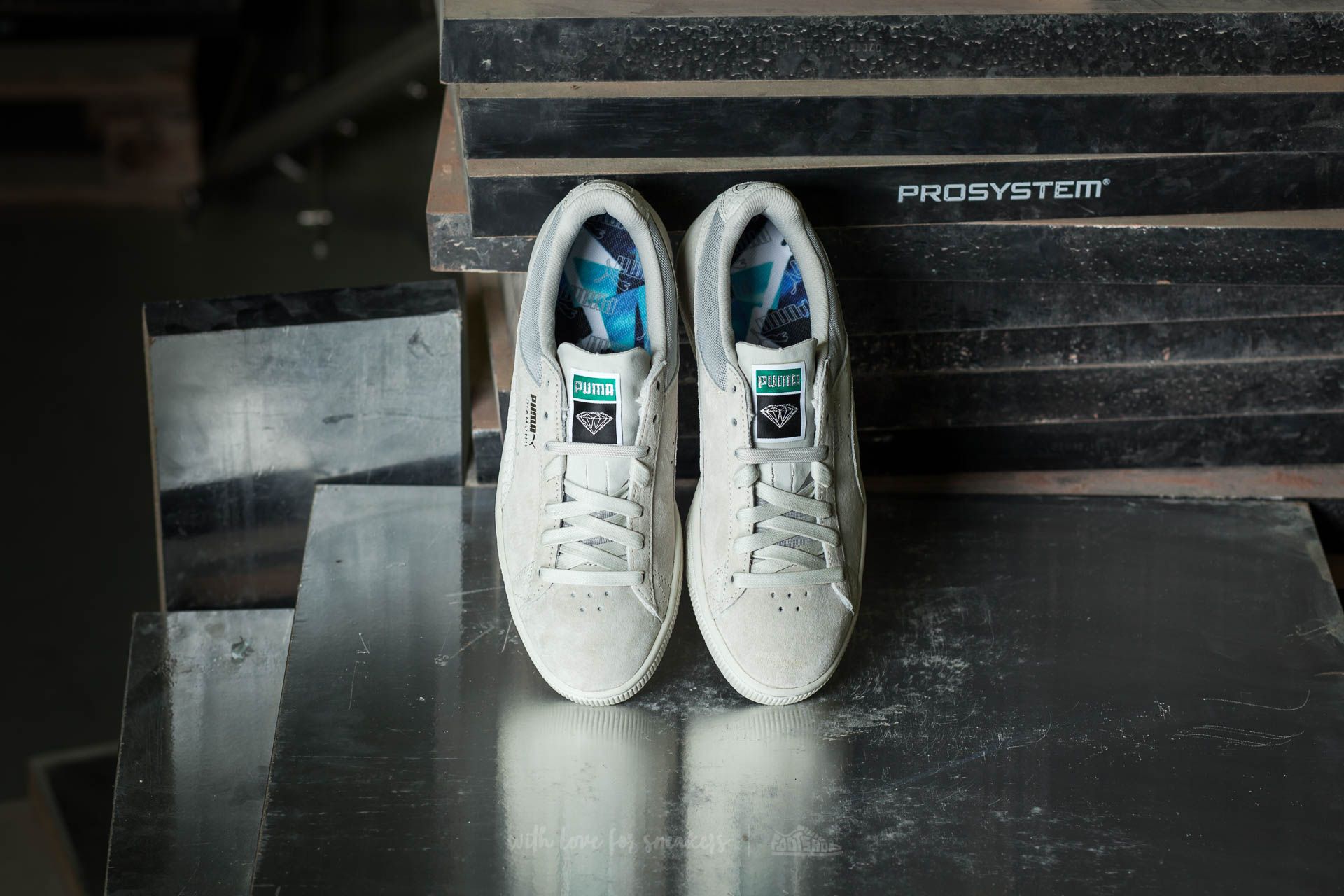 Puma diamond 2019 deals