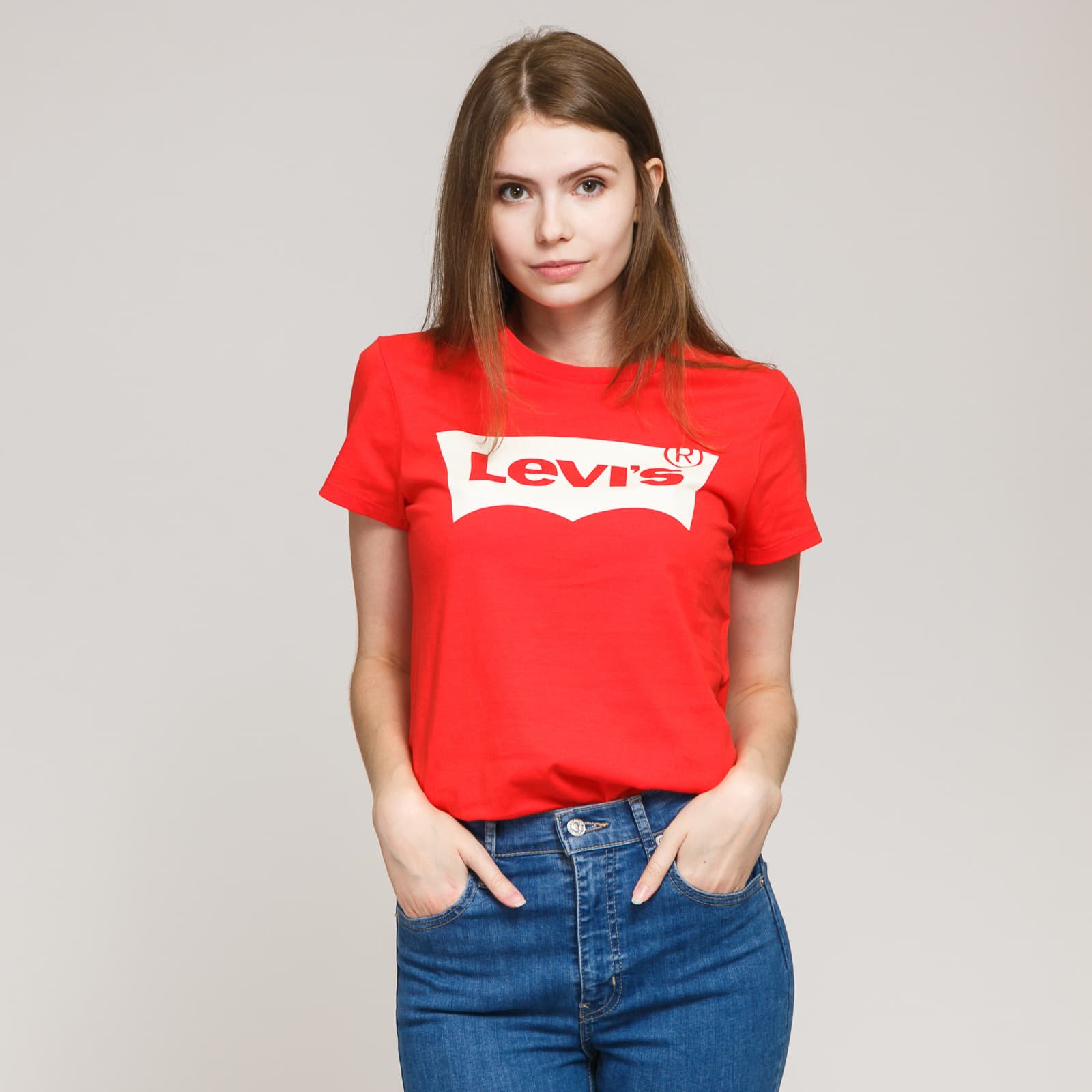 Tshirt donna new arrivals levis