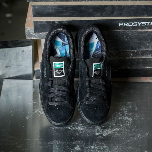 Puma diamond supply shoes discount