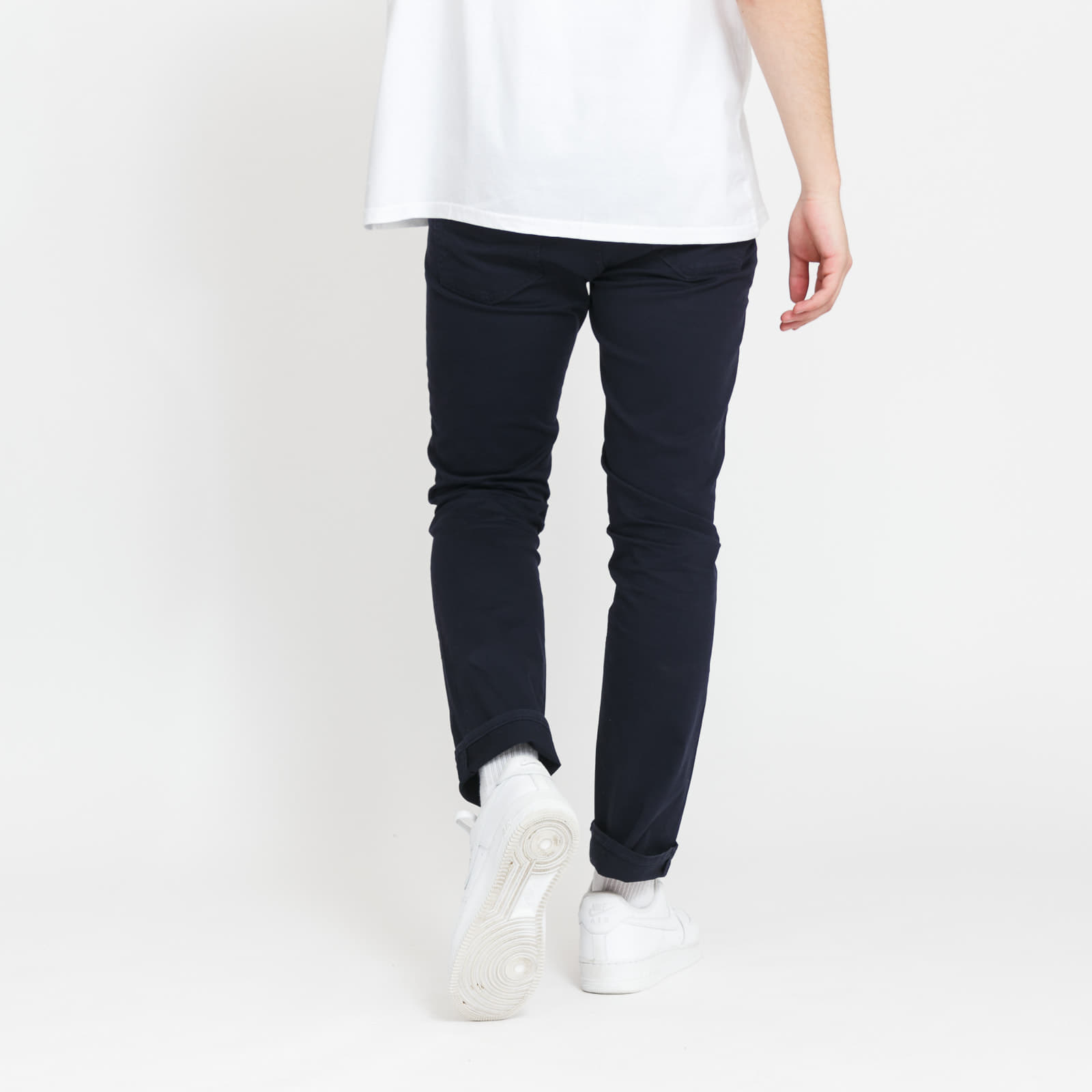 Broeken en spijkerbroeken Levi's® 511™ Slim Jeans Baltic Navy