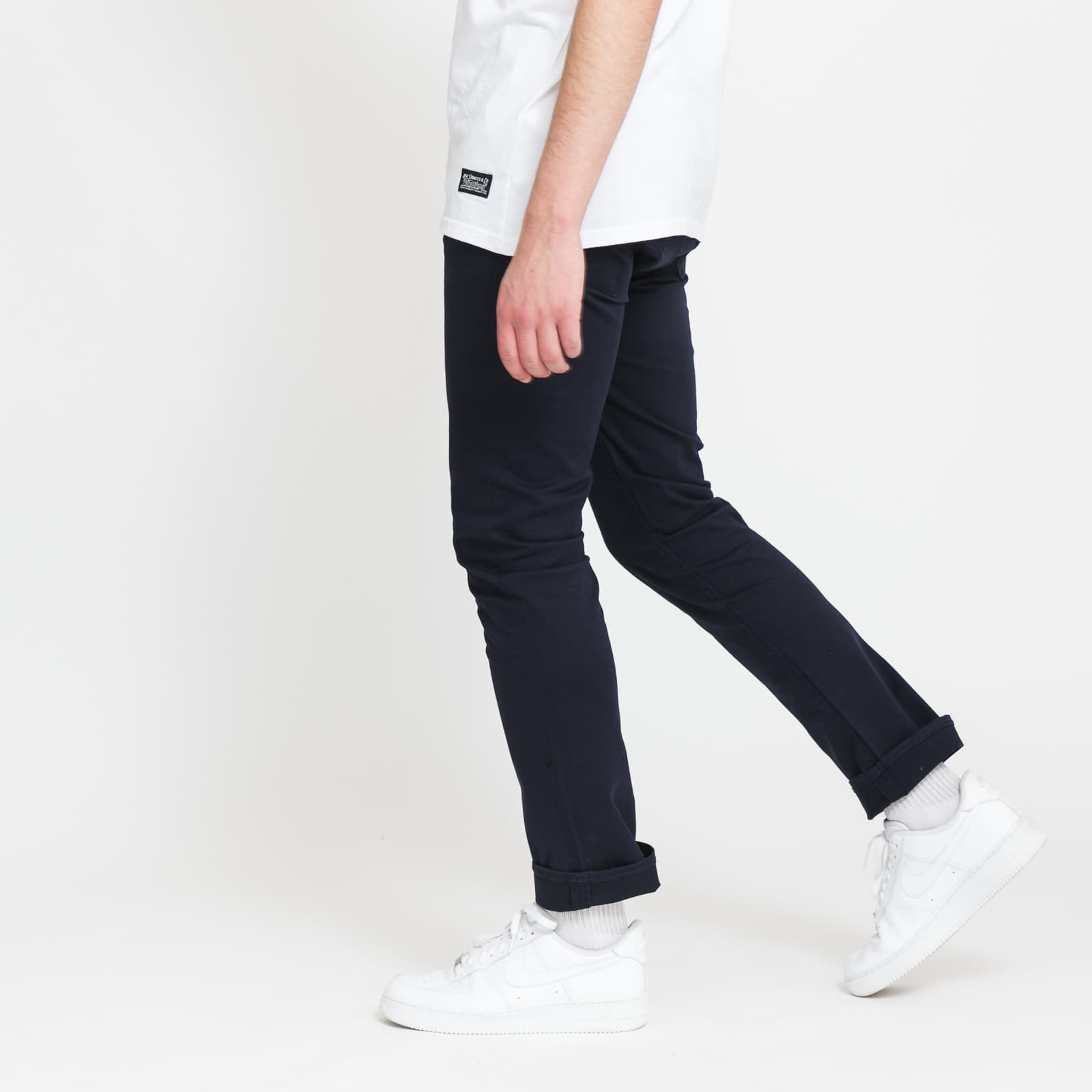 Broeken en spijkerbroeken Levi's® 511™ Slim Jeans Baltic Navy