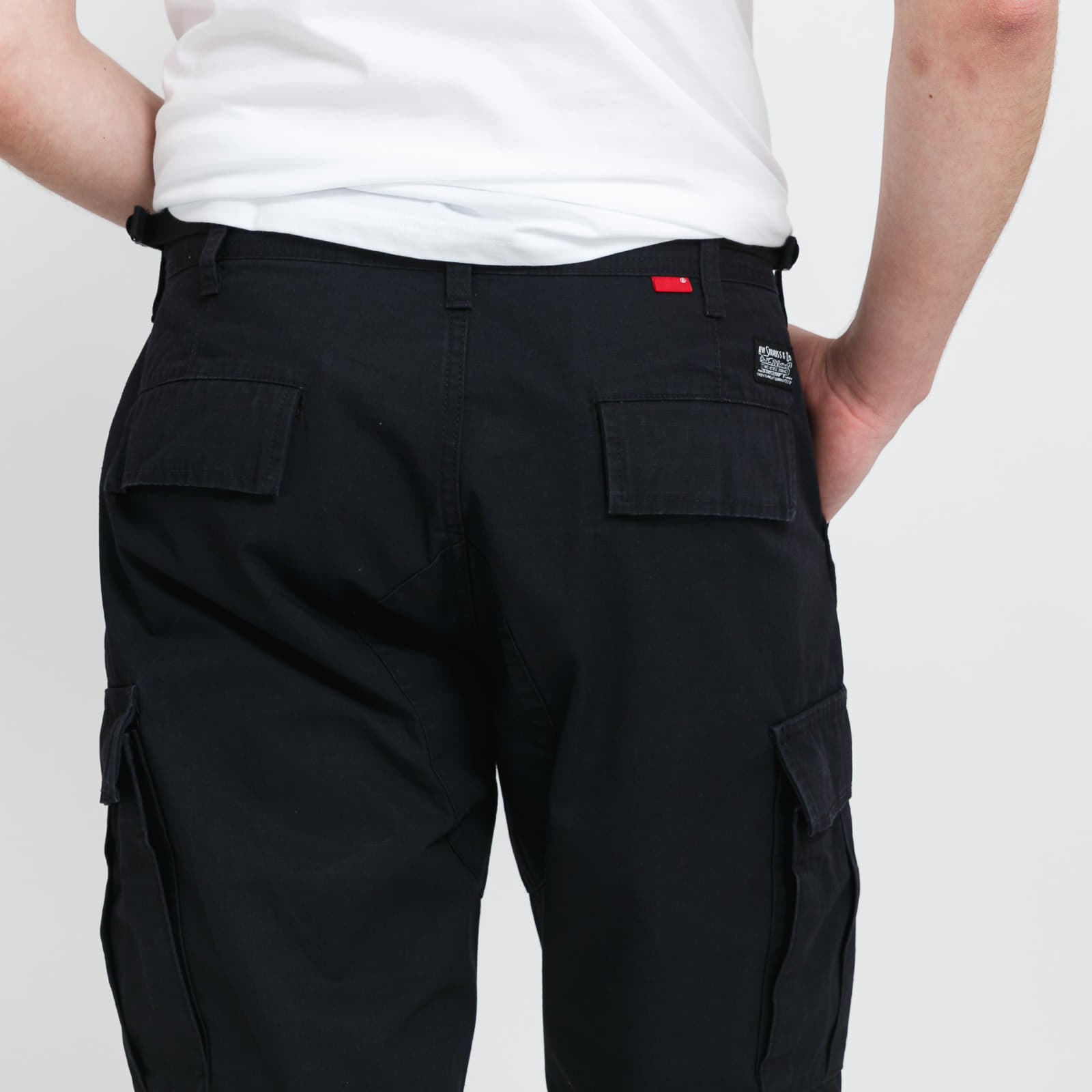 Housut Levi's® Skate Cargo Pant Black