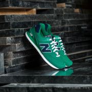 New Balance ML574POG Green