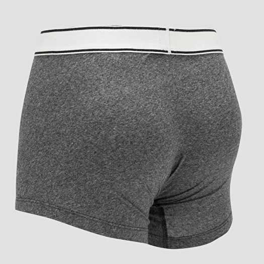 2-pack Shortie Briefs - Dark gray - Ladies