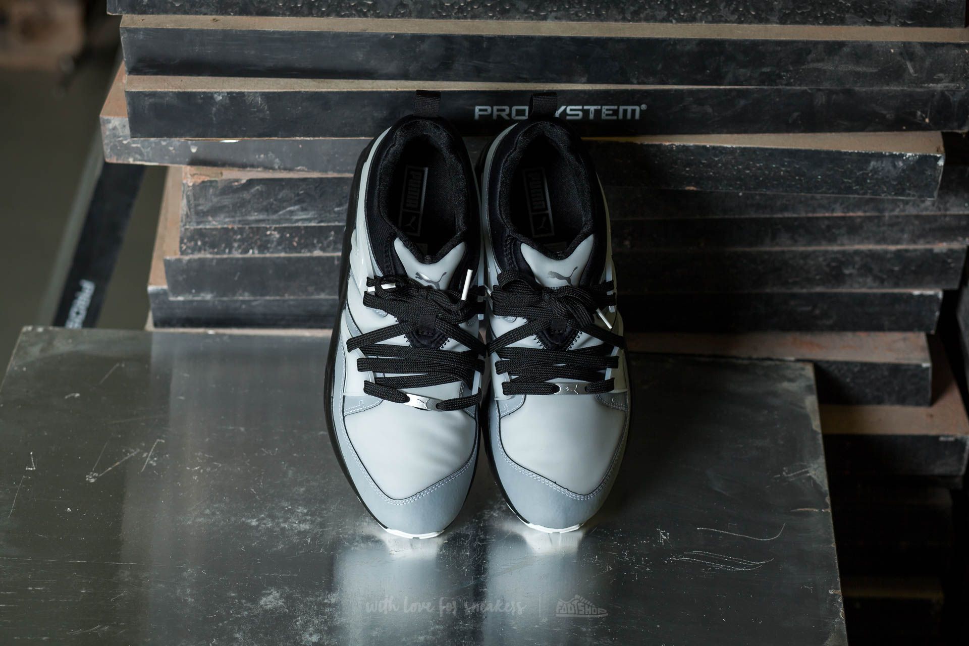 Puma blaze of glory techy discount