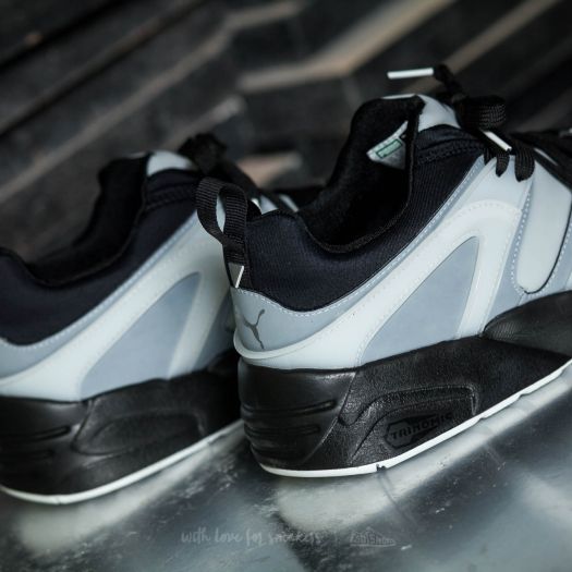 Zapatillas Hombre Puma Blaze Of Glory Techy Black Footshop