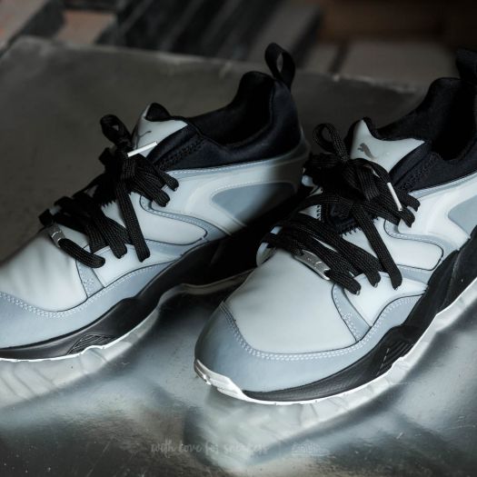 Zapatillas Hombre Puma Blaze Of Glory Techy Black Footshop