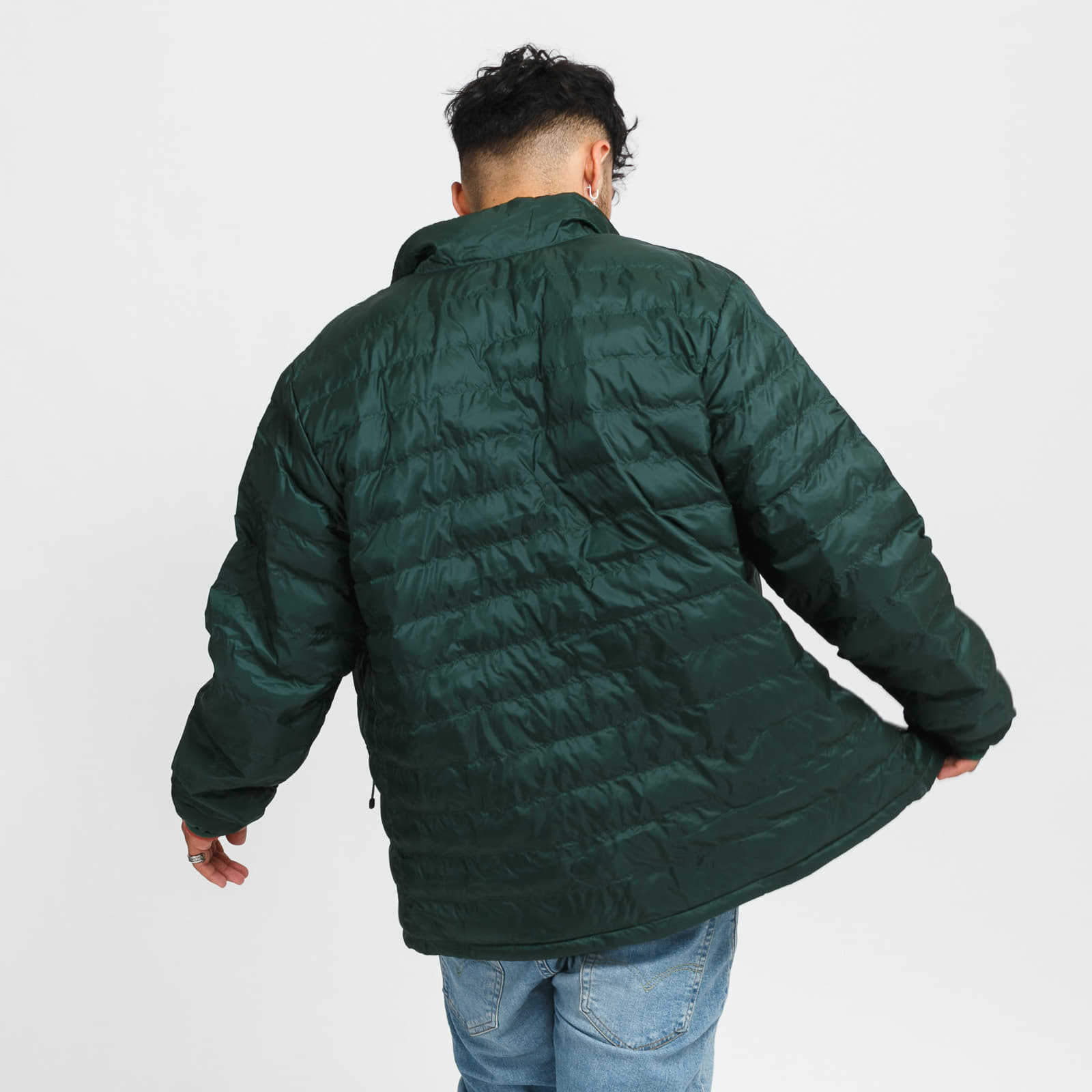 Jacken Levi's® M Presidio Packable Olive