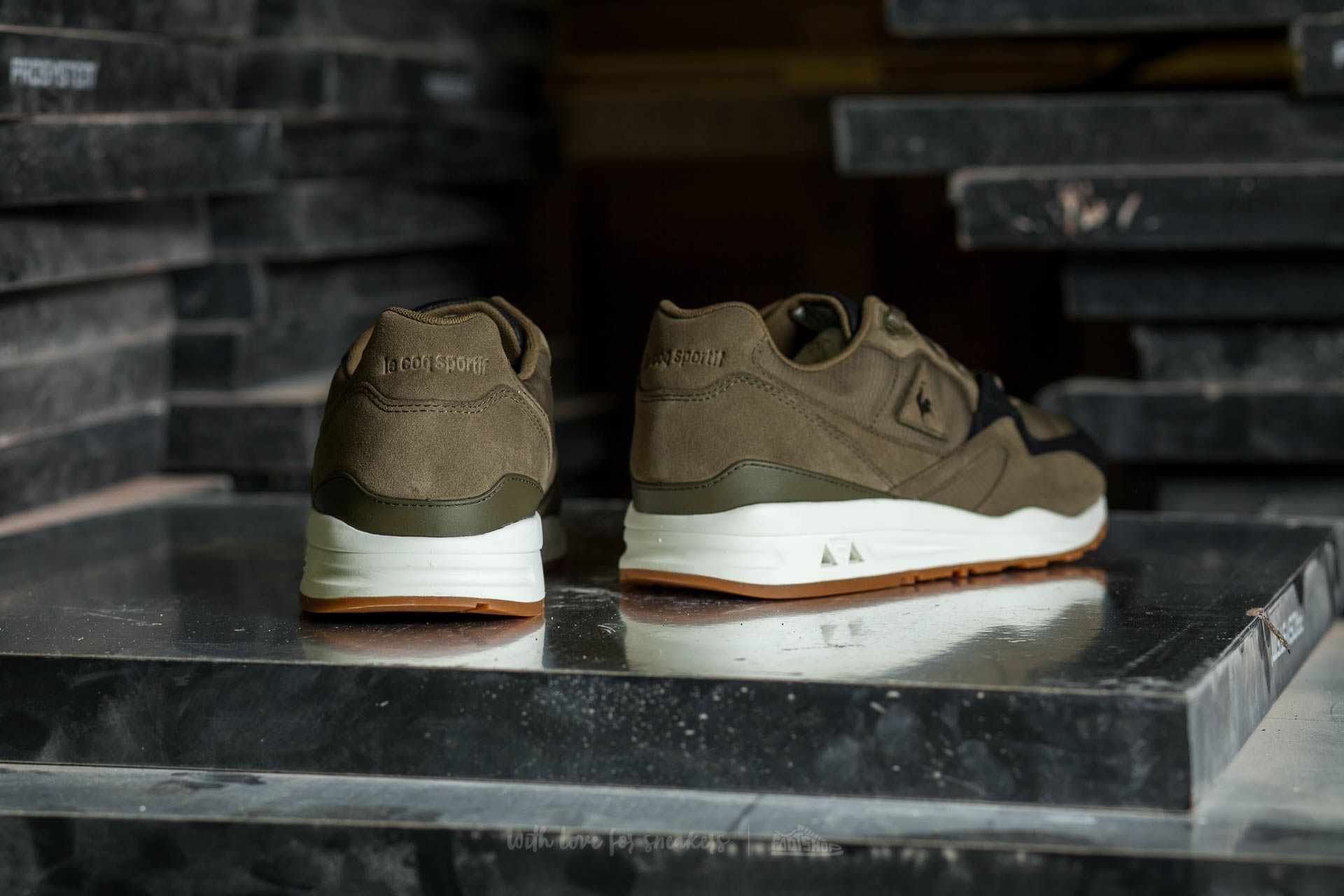 Le coq sportif alpha winter craft best sale