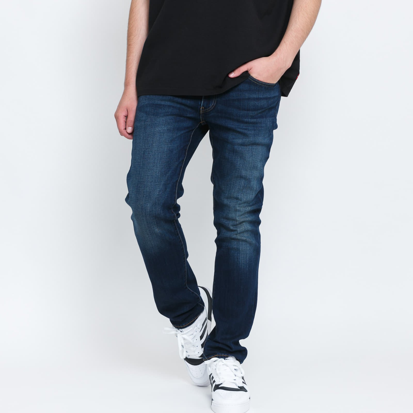 Kelnės Levi's® 511™ Slim Jeans Blue