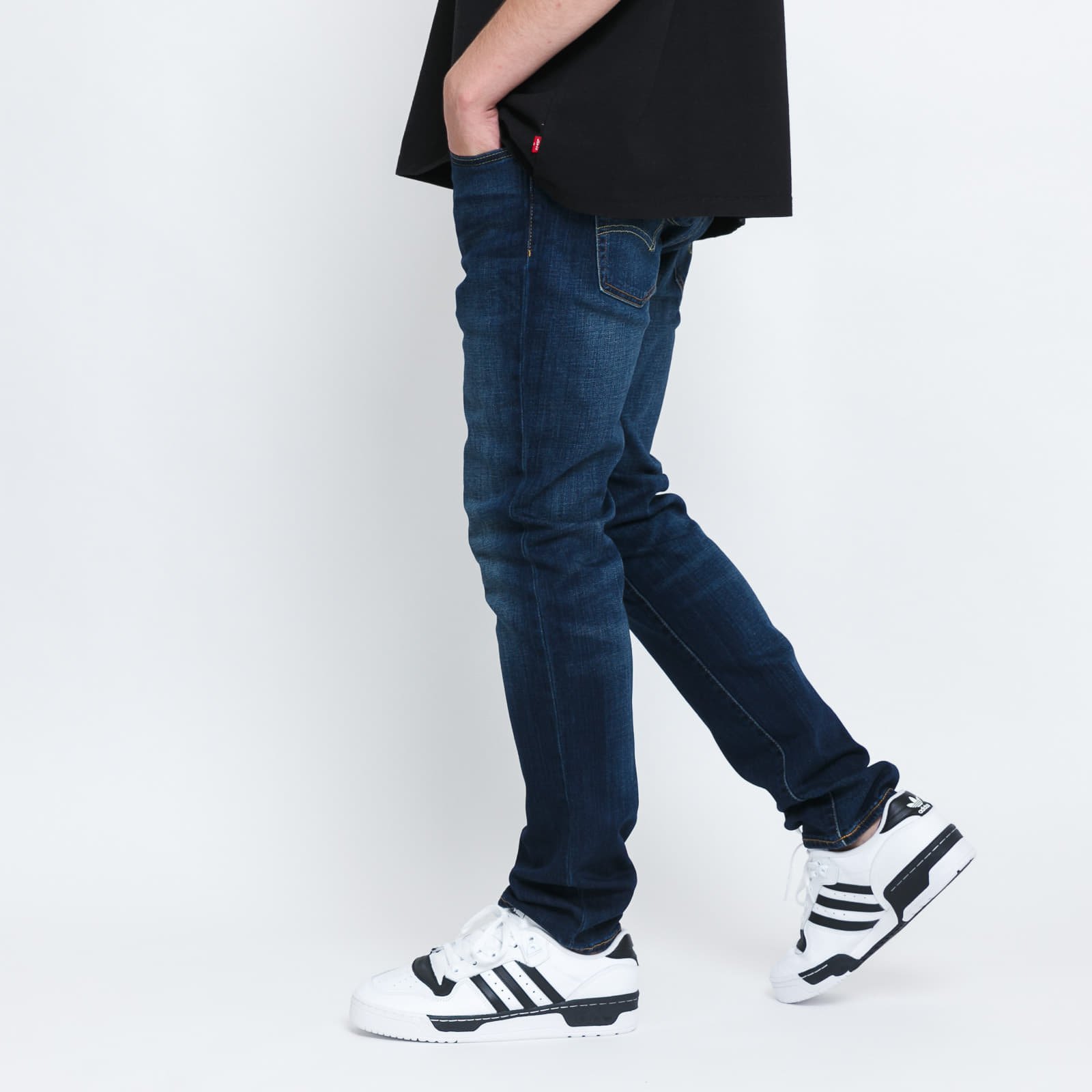 Kelnės Levi's® 511™ Slim Jeans Blue