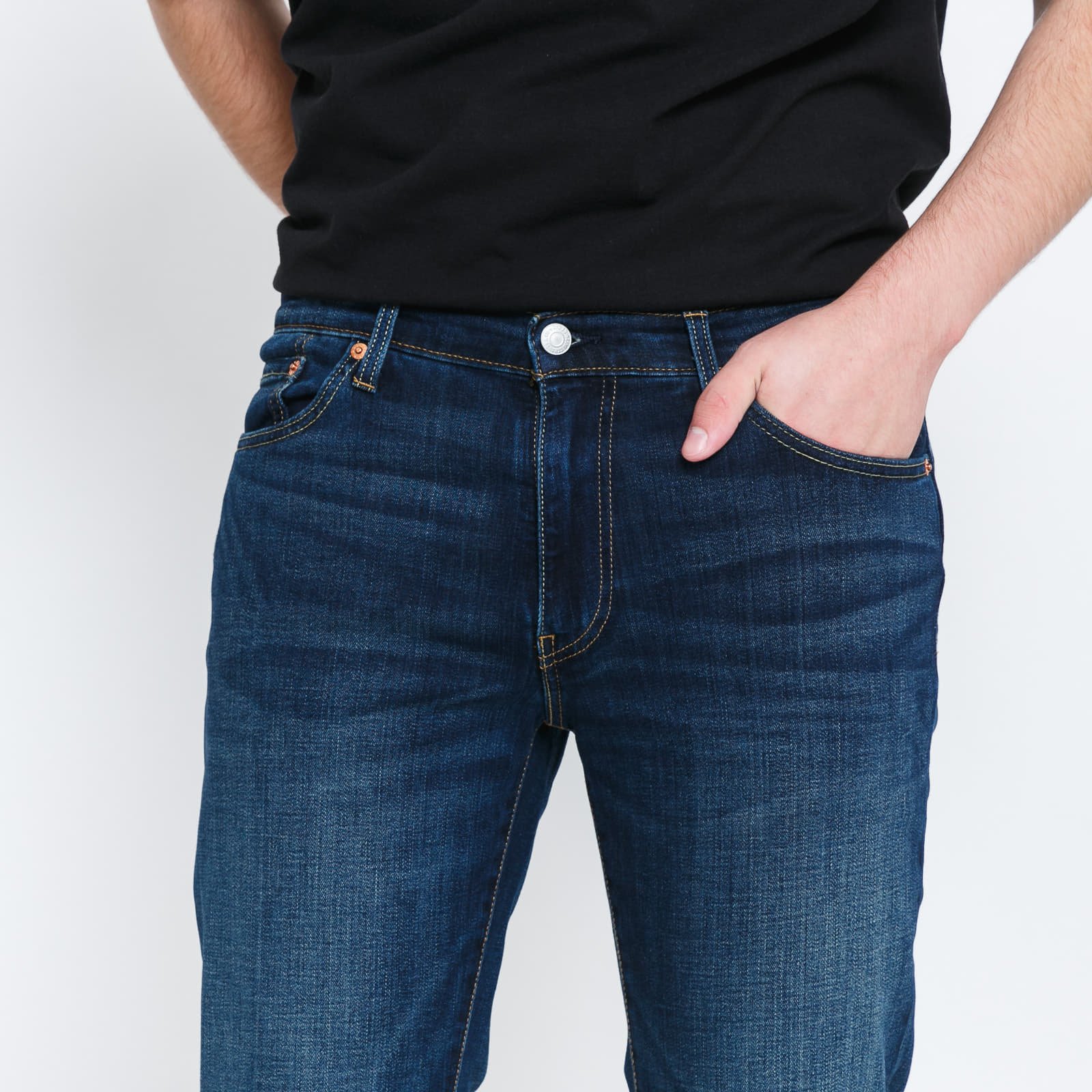 Kelnės Levi's® 511™ Slim Jeans Blue