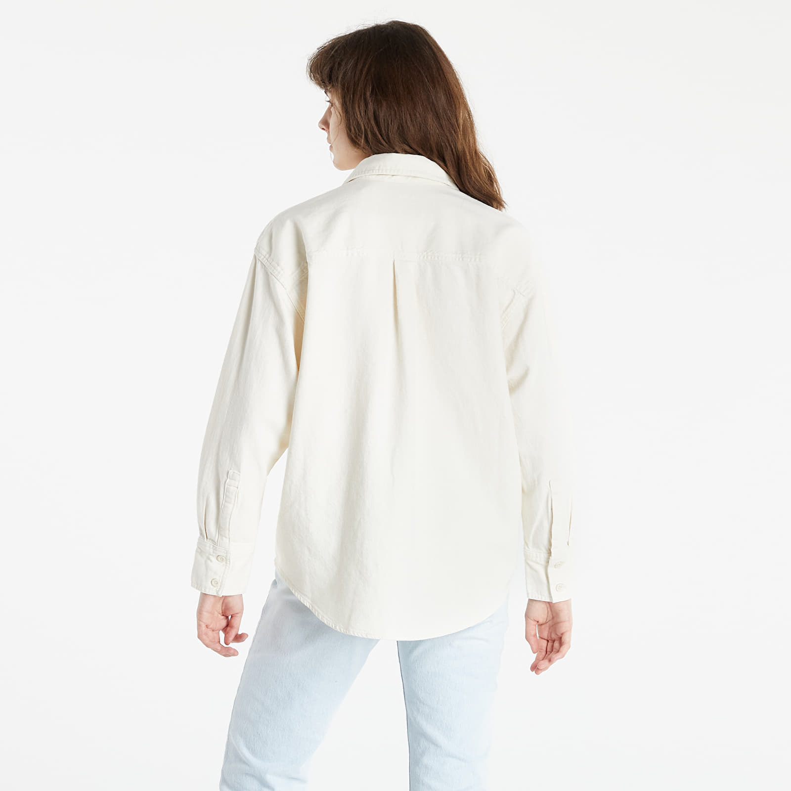 Cămăși Levi's® Jadon Denim Shirt Beige