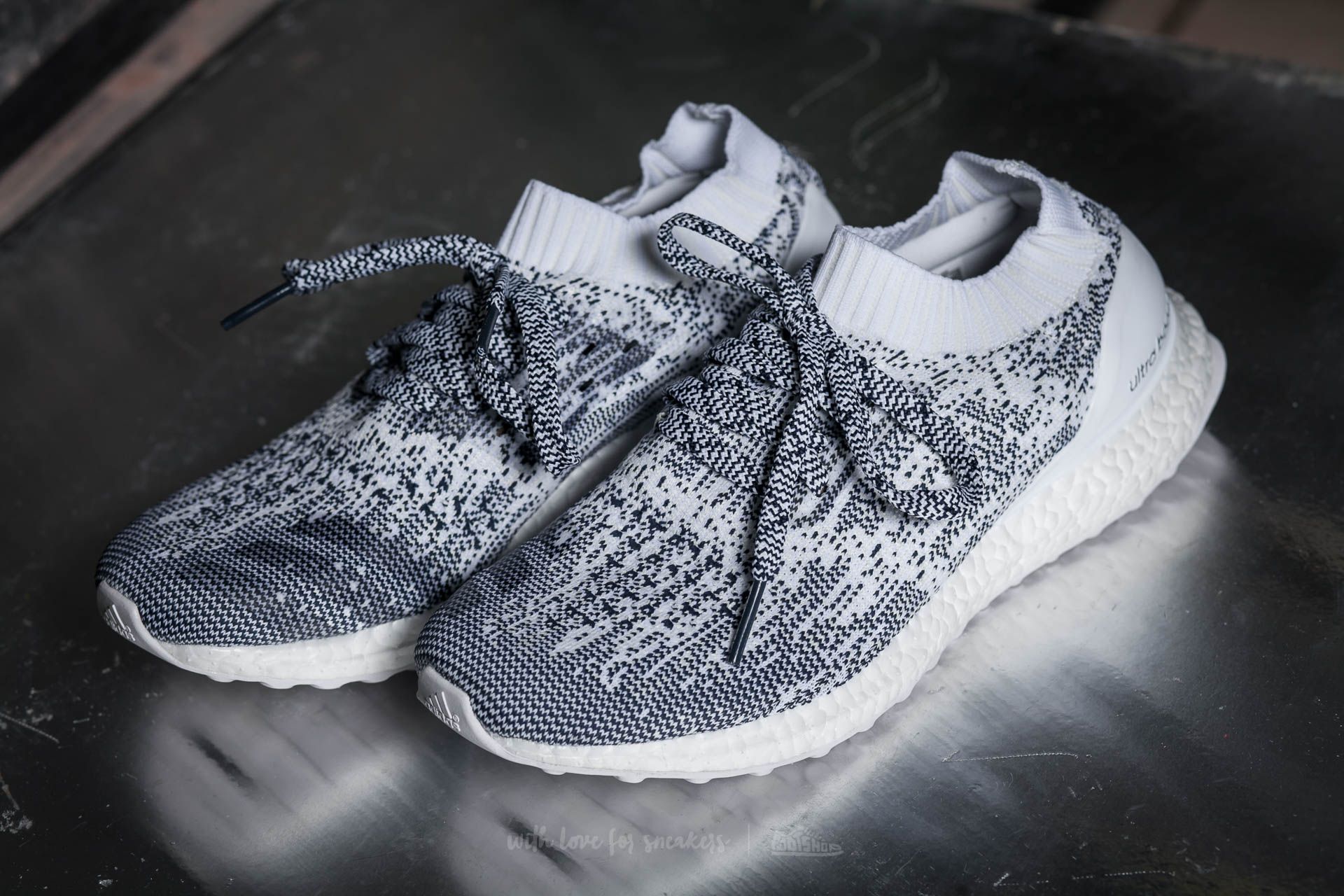 Adidas ultra boost uncaged non dyed outlet