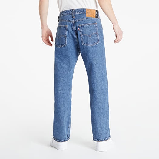 Pants and jeans Levi s Skateboarding Baggy 5 Pocket Jeans Blue