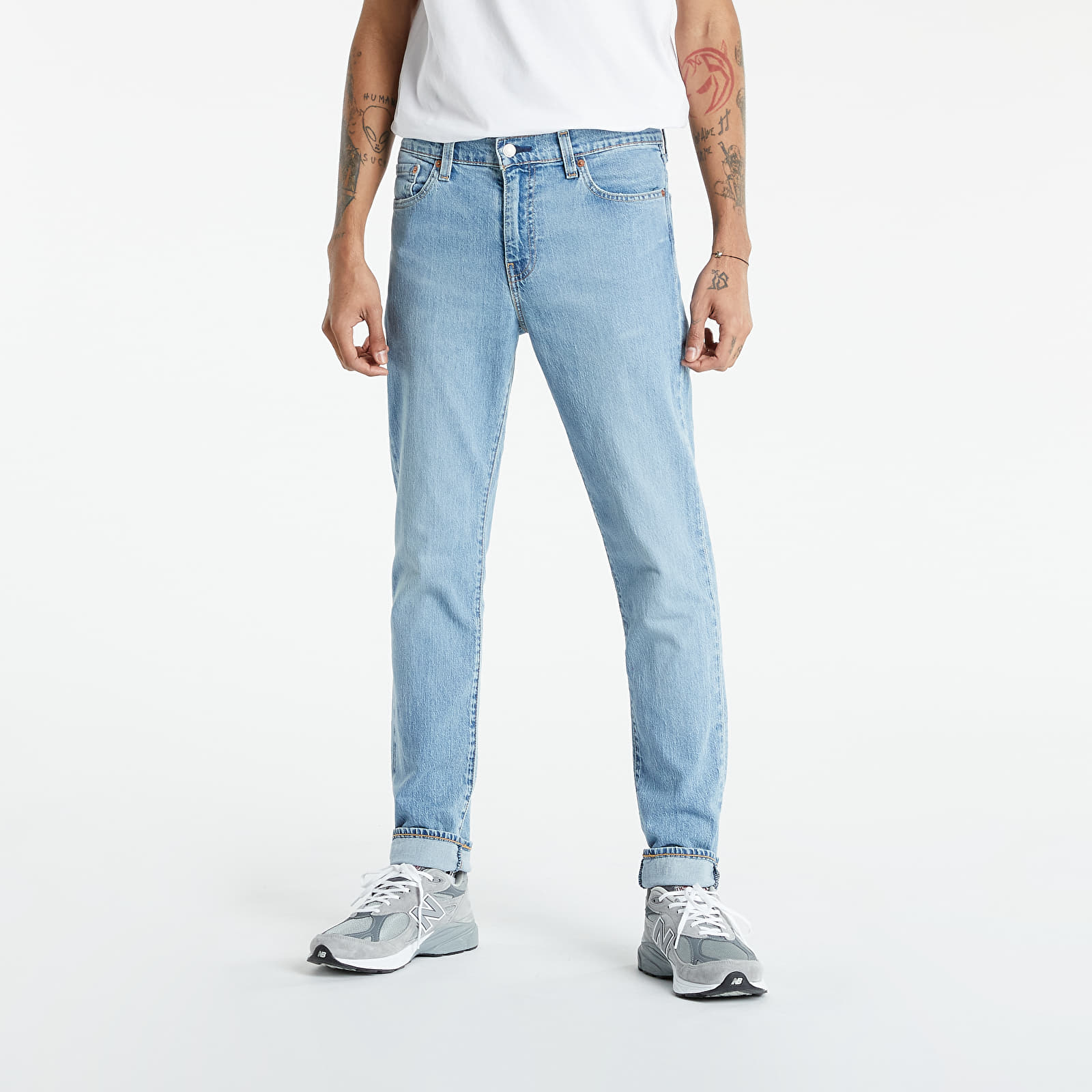 Дънки и панталони Levi's® 511™ Slim Jeans Blue