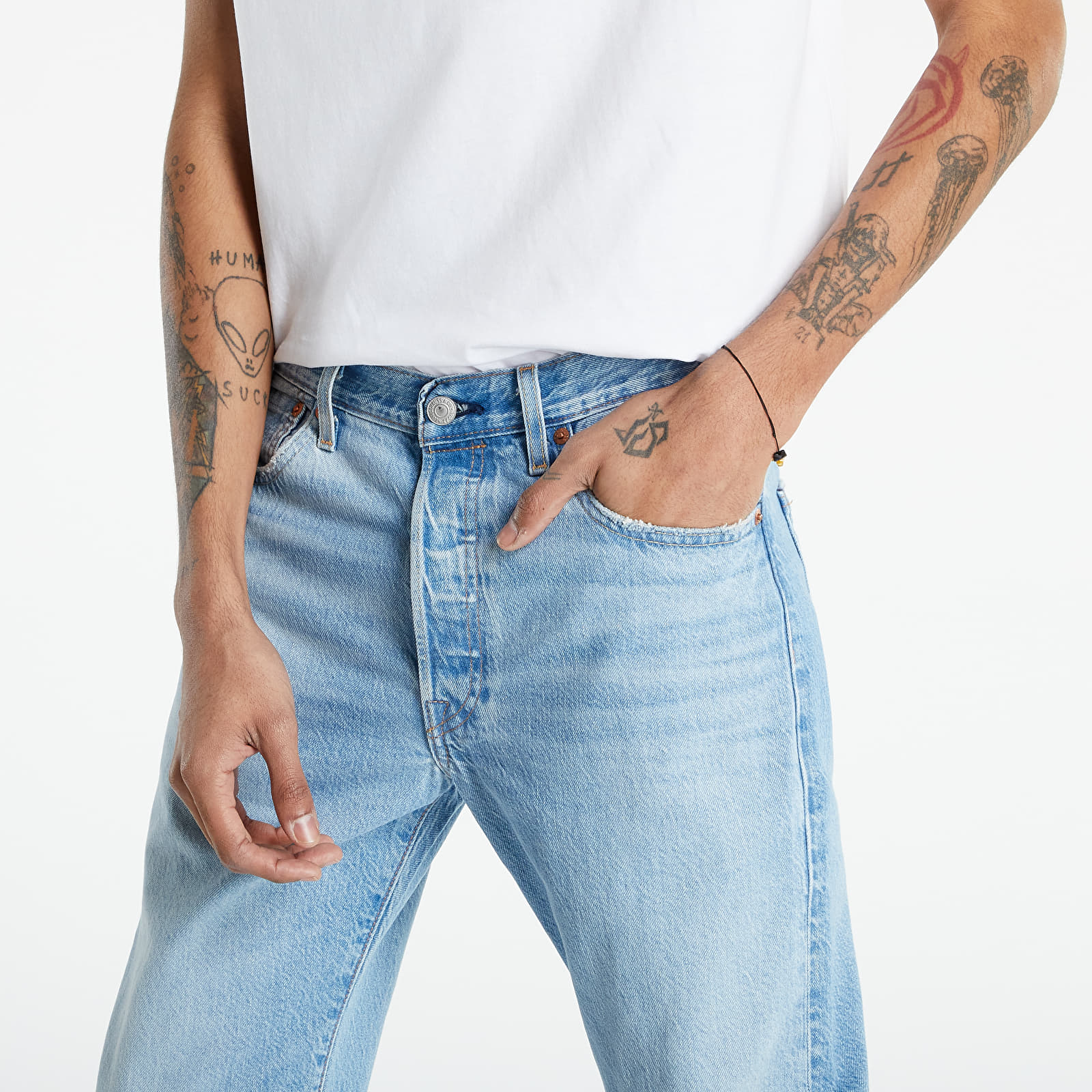 Spodnie Levi's® 501® Original Jeans Blue