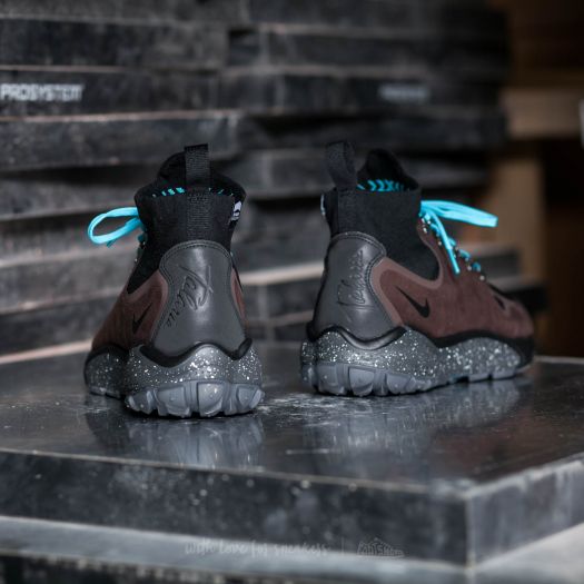 Men's shoes Nike Zoom Talaria Mid Flyknit Baroque Brown/ Gamma